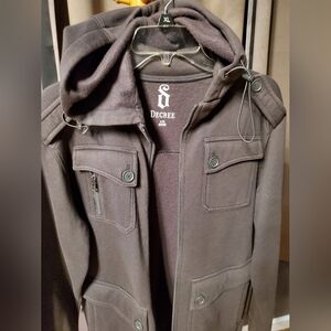 Men's Military Jacket